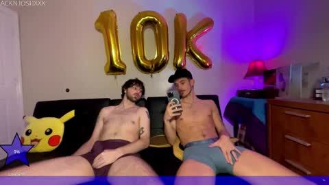 Jack N Josh online show from December 13, 4:11 am