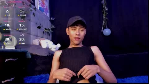 Snapshot of jacks_hotter chatting on February 12, 3:07 am Jackson online show from February 12, 3:07 am