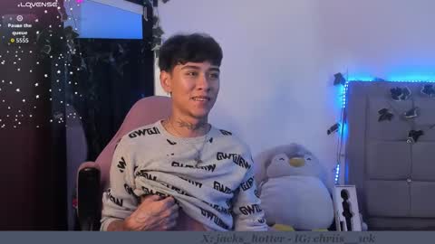 Jackson online show from November 19, 10:31 pm