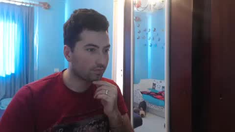 jackson222222222 online show from March 9, 1:05 pm