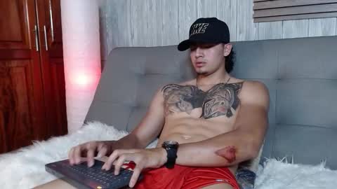 Jackson online show from March 11, 10:28 pm