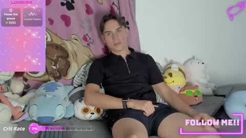 Jack online show from April 18, 7:58 pm