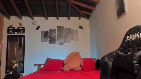 Jckson Stifler online show from April 19, 11:07 pm