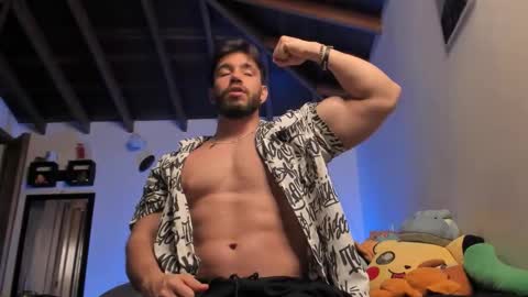 Jckson Stifler online show from March 12, 2:19 am