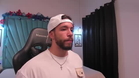 Jckson Stifler online show from December 14, 11:45 pm