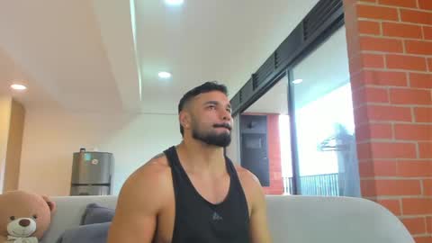 Jackson Wayne online show from March 27, 1:12 pm