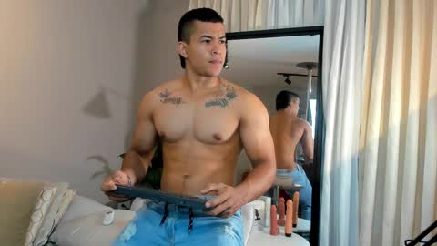 Jackson Bell online show from March 5, 12:33 pm