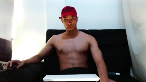 Jackson Cooper online show from January 29, 2:19 am