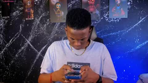 Jackson online show from April 21, 2:23 pm