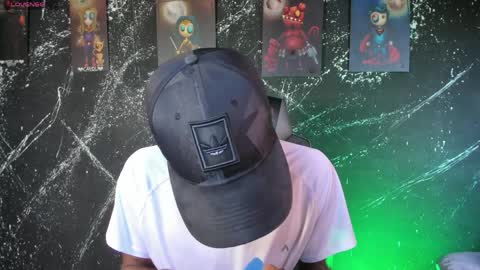 Jackson online show from March 31, 2:19 pm