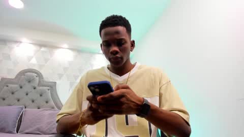 Jackson online show from January 10, 11:33 am