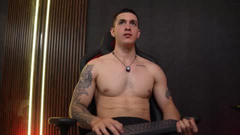 Jackson Olsen online show from February 24, 9:15 pm