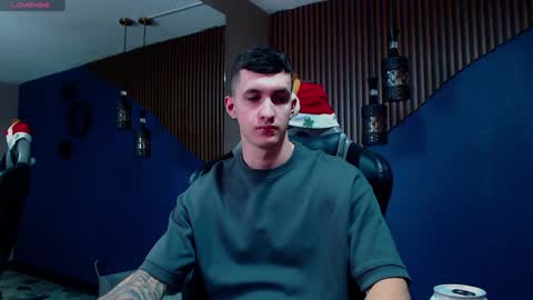 Jackson Olsen online show from December 31, 6:13 pm