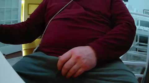 jacksonp41 online show from February 25, 4:24 am