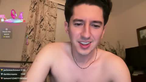 JacksonTheSub online show from February 20, 6:19 am