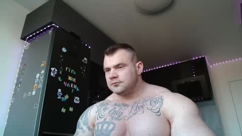 Jacky online show from April 18, 3:24 pm