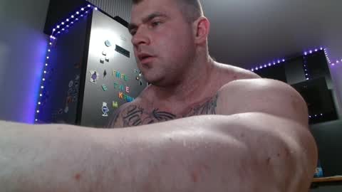 Jacky online show from April 11, 9:18 pm