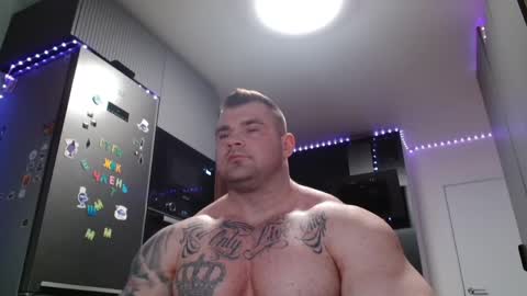 Jacky online show from April 19, 10:56 pm