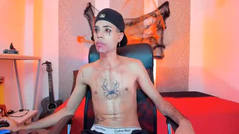 Snapshot of jacob_blackwell chatting on October 22, 12:02 am jacob_blackwell online show from October 22, 12:02 am