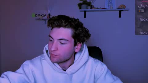 Jacob online show from February 3, 8:14 pm