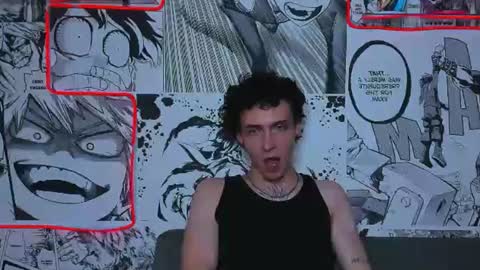 Jacob online show from July 4, 10:46 pm