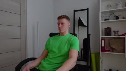 JACOB DEVON online show from February 14, 8:10 am