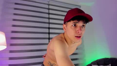 jacob_rick online show from October 23, 8:56 pm