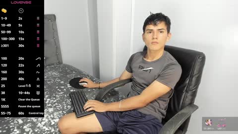 Jacob Lee online show from December 21, 6:12 pm