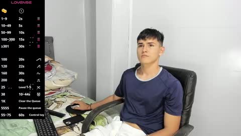 Jacob Lee online show from February 10, 11:55 pm