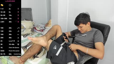 Jacob Lee online show from January 23, 8:13 pm