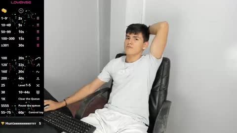 Jacob Lee online show from February 28, 7:56 pm