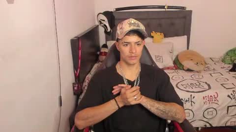 Jacobbakerr online show from July 1, 10:05 am