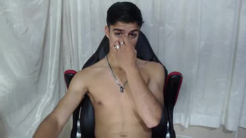 Jacobbakerr online show from November 22, 6:46 am