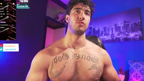 Snapshot of jacobfitness chatting on October 25, 2:35 am JACOB online show from October 25, 2:35 am