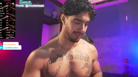 JACOB online show from April 17, 9:39 pm