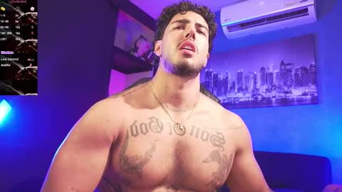 JACOB online show from February 3, 3:37 am