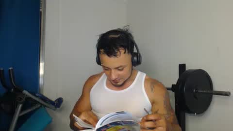 jacobjamess online show from November 14, 12:36 am