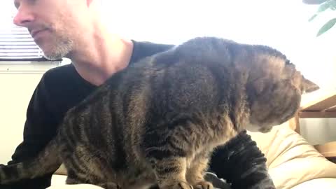 Jacob online show from April 25, 12:52 pm