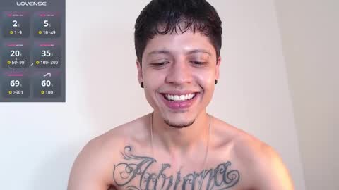 Jacob   online show from February 25, 4:19 pm