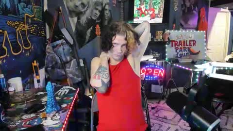twistedboy online show from April 6, 11:48 pm