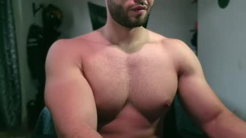 Jacob online show from March 9, 8:58 pm