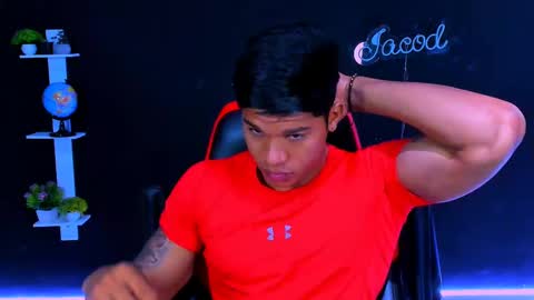 JACOD online show from February 23, 2:11 pm