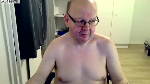 Jake2309 online show from March 27, 8:21 pm