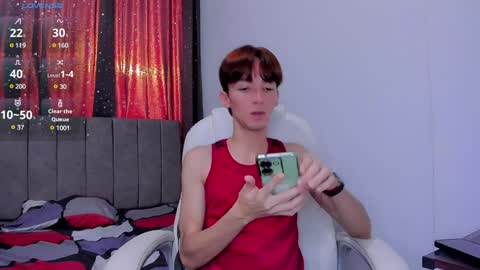 Snapshot of jake_evanss_ chatting on January 30, 12:16 pm JAKE online show from January 30, 12:16 pm