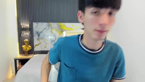 Snapshot of jake_evanss_ chatting on October 3, 8:36 pm JAKE online show from October 3, 8:36 pm