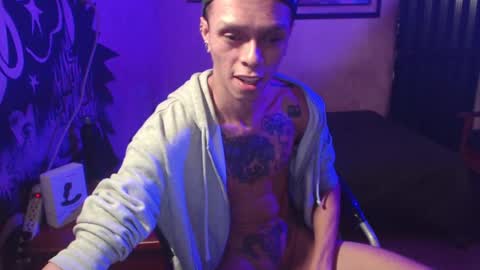 JakeRam online show from December 12, 2:37 am