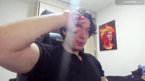 jake_murphy online show from December 23, 5:06 am