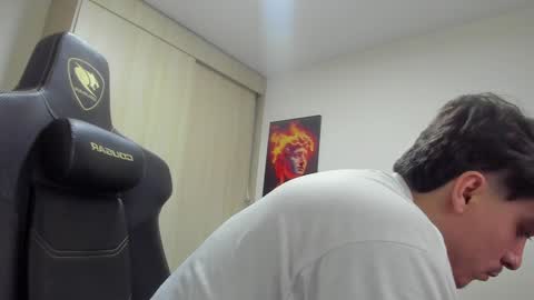 jake_murphy online show from January 8, 4:12 am