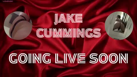 Jake Cummings online show from June 28, 9:10 pm