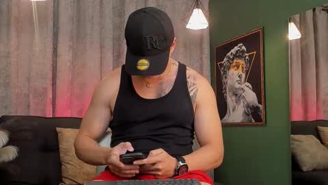 Jake Tyler online show from February 3, 2:53 am